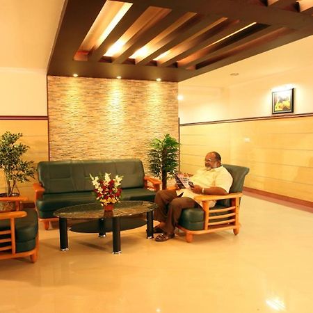 Hotel Shilpa Regency Kottārakara Dış mekan fotoğraf