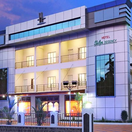 Hotel Shilpa Regency Kottārakara Dış mekan fotoğraf