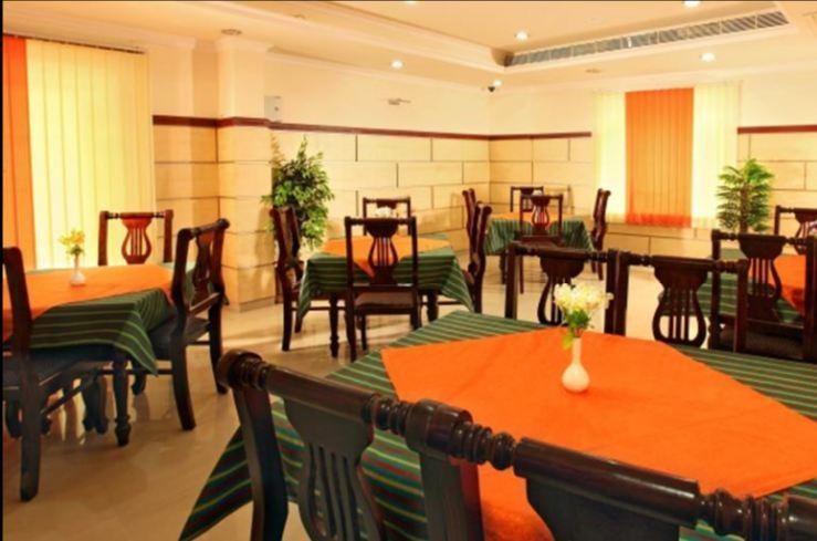 Hotel Shilpa Regency Kottārakara Dış mekan fotoğraf