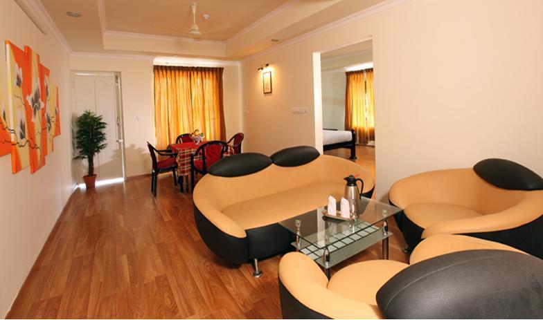 Hotel Shilpa Regency Kottārakara Dış mekan fotoğraf
