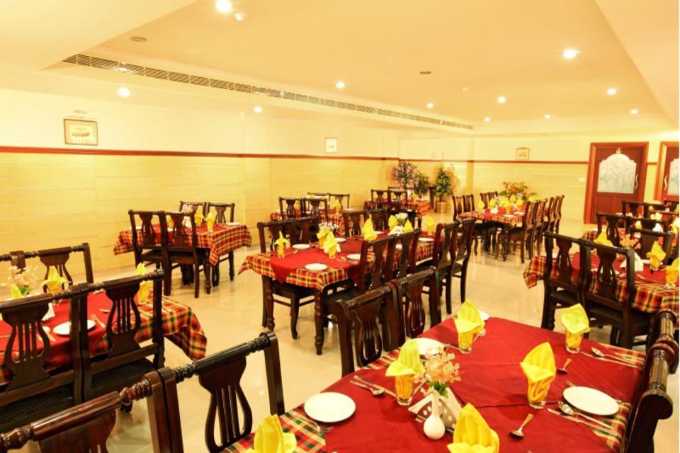 Hotel Shilpa Regency Kottārakara Dış mekan fotoğraf
